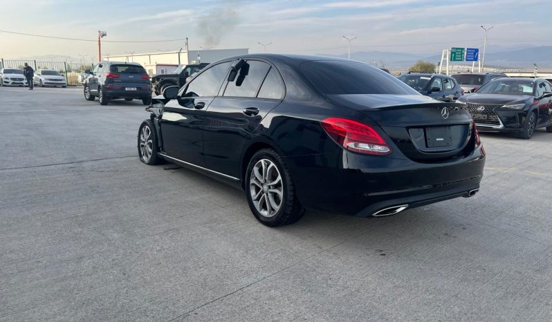 
								Mercedes-Benz C-Class full									