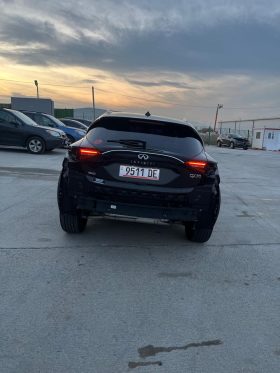 2017 Infiniti QX30