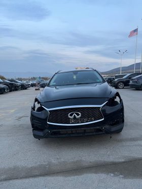 2017 Infiniti QX30
