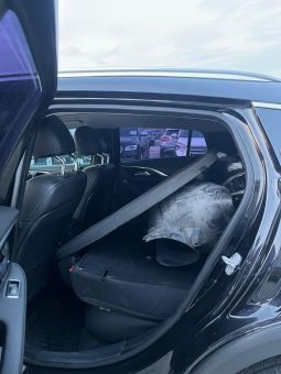 
										2017 Infiniti QX30 full									