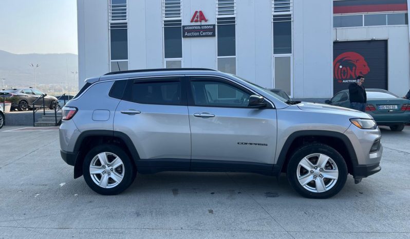 
								Jeep Compass full									