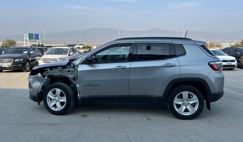 
								Jeep Compass full									