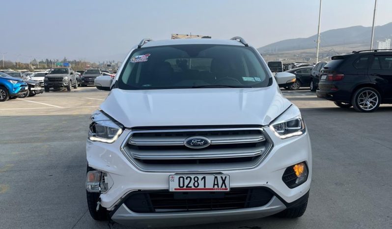 
								FORD ESCAPE full									