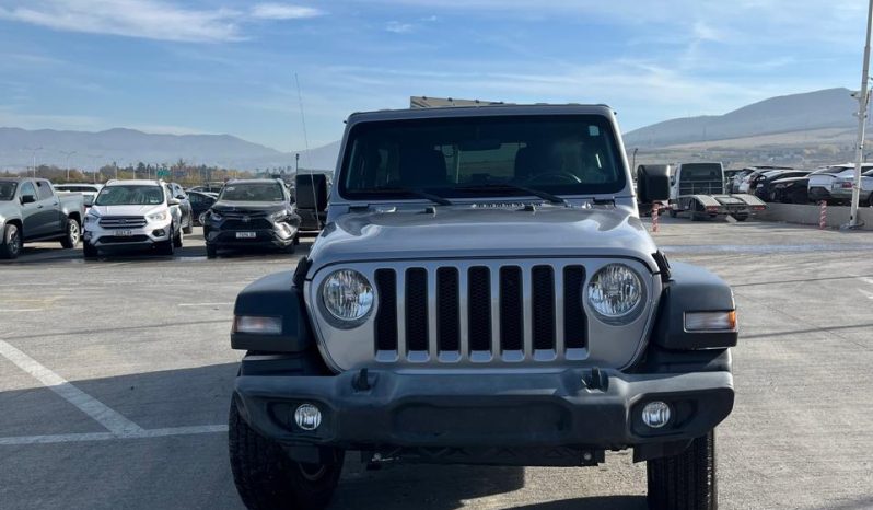 
								Jeep Wrangler full									