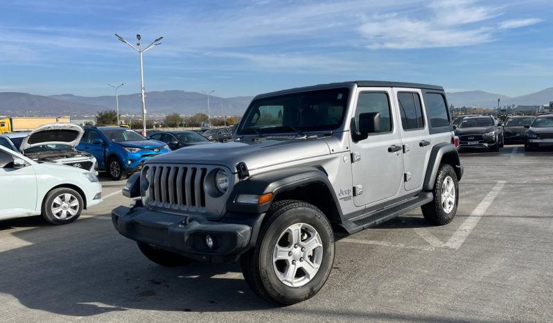 
								Jeep Wrangler full									