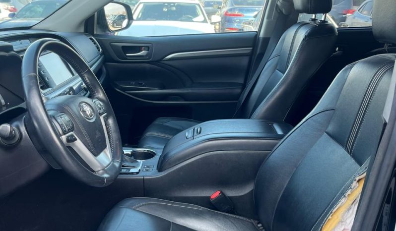 
								Toyota Highlander full									