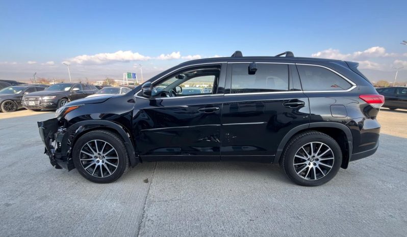 
								Toyota Highlander full									