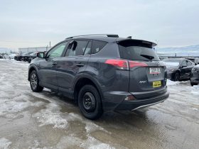 Toyota RAV4 Hybrid Xle