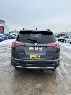 Toyota RAV4 Hybrid Xle