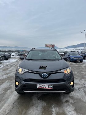 Toyota RAV4 Hybrid Xle