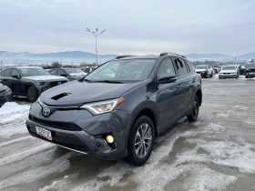Toyota RAV4 Hybrid Xle