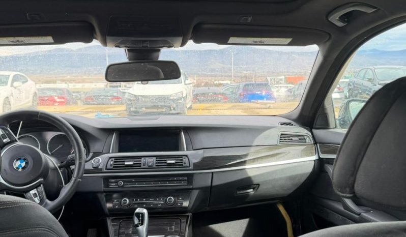 
								BMW 535 full									
