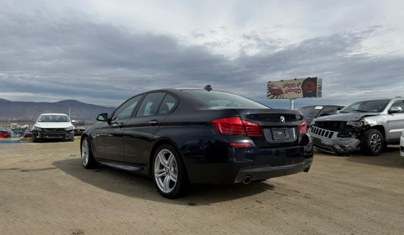 
								BMW 535 full									