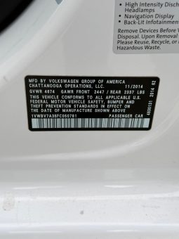 
										VOLKSWAGEN PASSAT full									