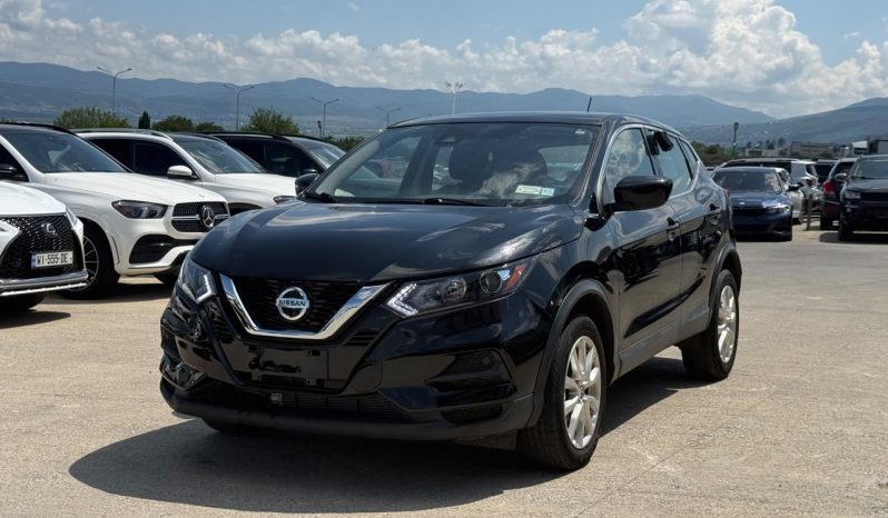 
								2021 Nissan Rogue, Sport S Awd Xtronic Cvt full									
