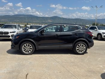 2021 Nissan Rogue, Sport S Awd Xtronic Cvt