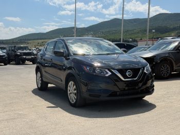 2021 Nissan Rogue, Sport S Awd Xtronic Cvt