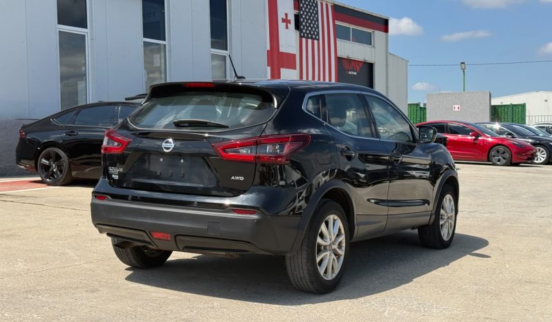 
								2021 Nissan Rogue, Sport S Awd Xtronic Cvt full									