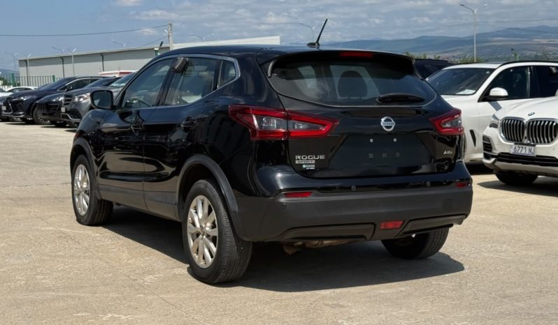 
								2021 Nissan Rogue, Sport S Awd Xtronic Cvt full									