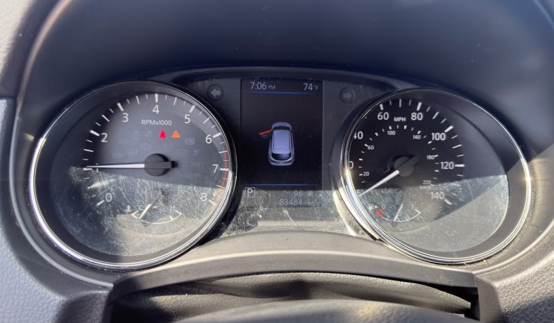 
								2021 Nissan Rogue, Sport S Awd Xtronic Cvt full									
