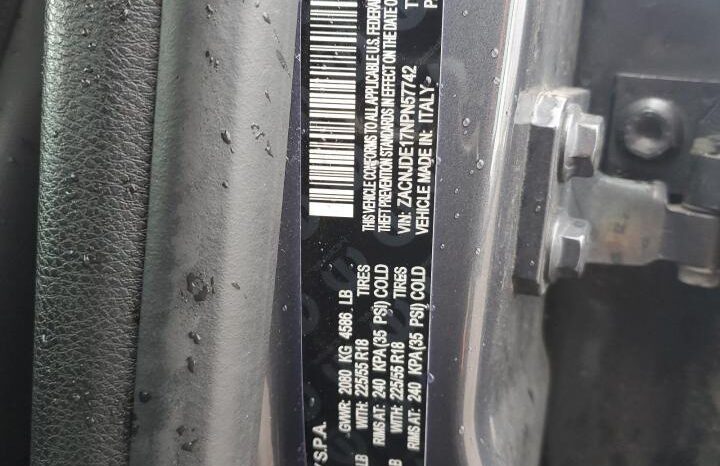 
								JEEP RENEGADE full									