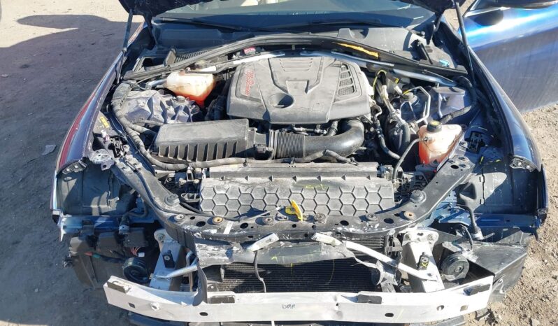 
								ALFA ROMEO GIULIA full									