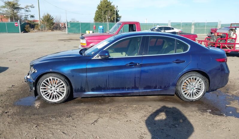 
								ALFA ROMEO GIULIA full									