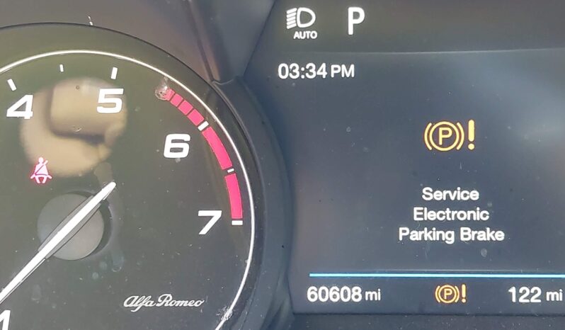 
								ALFA ROMEO GIULIA full									