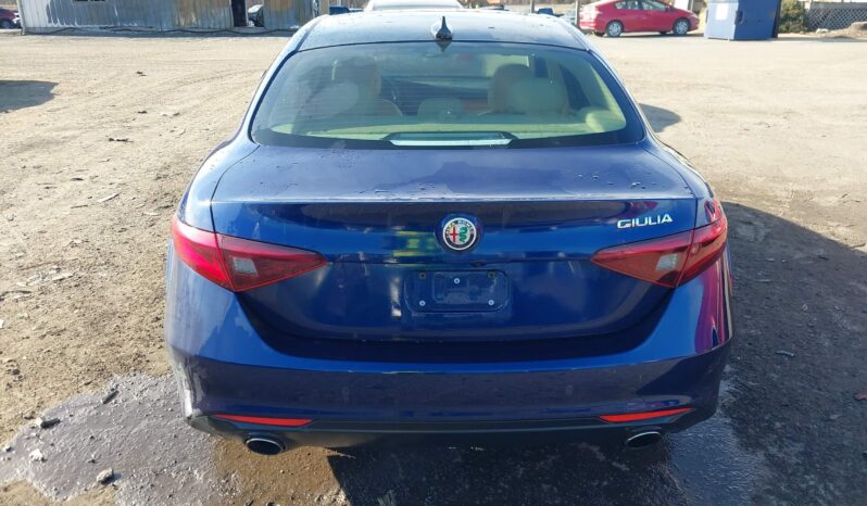 
								ALFA ROMEO GIULIA full									