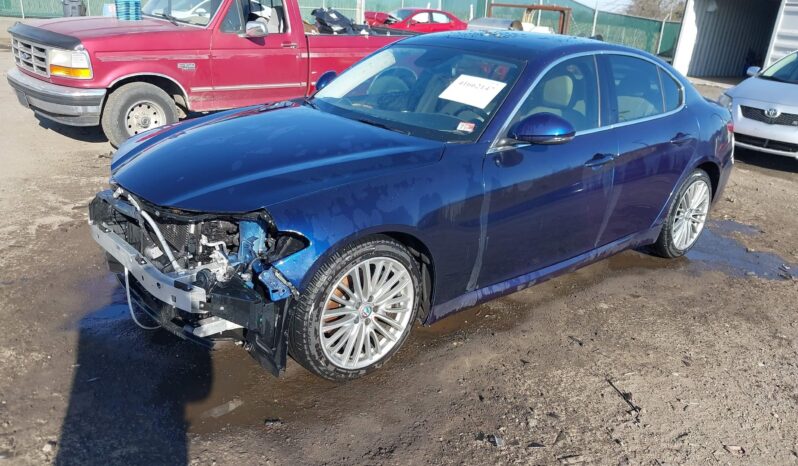 
								ALFA ROMEO GIULIA full									