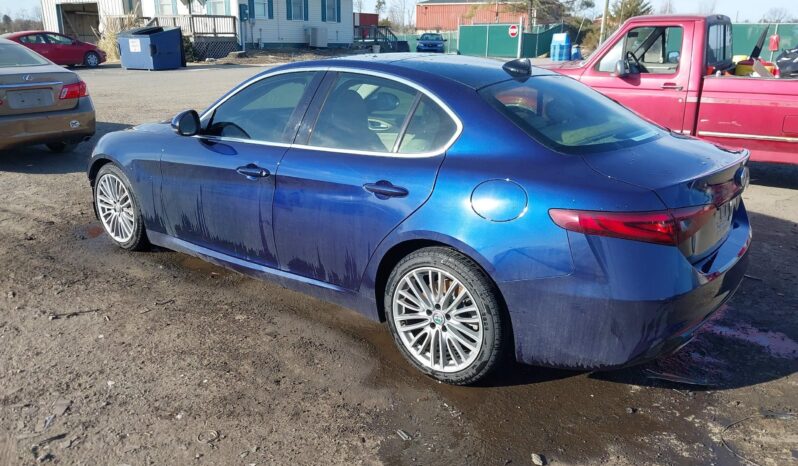 
								ALFA ROMEO GIULIA full									