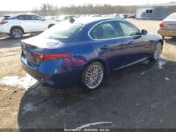 
										ALFA ROMEO GIULIA full									