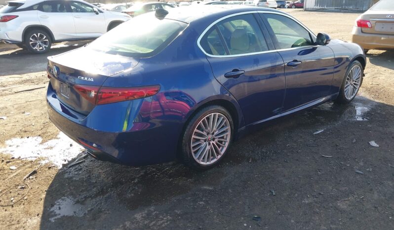 
								ALFA ROMEO GIULIA full									