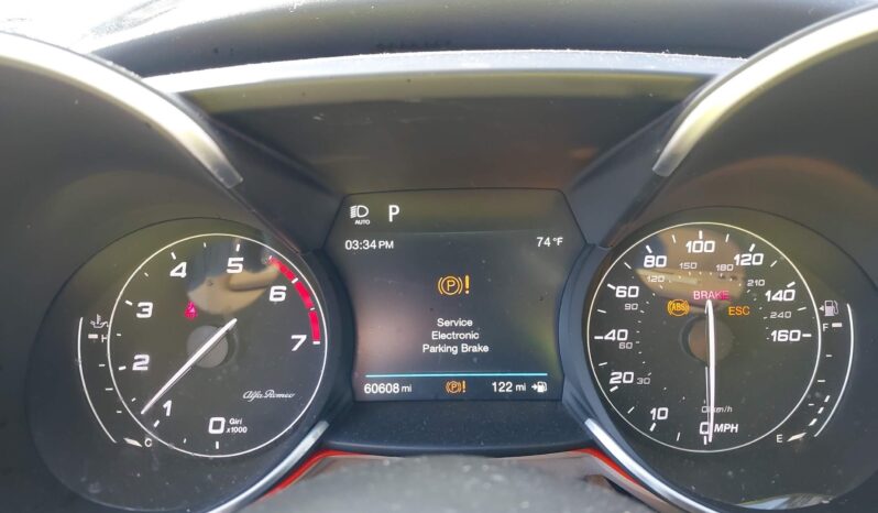 
								ALFA ROMEO GIULIA full									