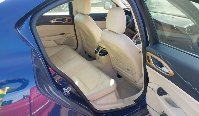 
								ALFA ROMEO GIULIA full									
