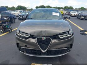 ALFA ROMEO TONALE