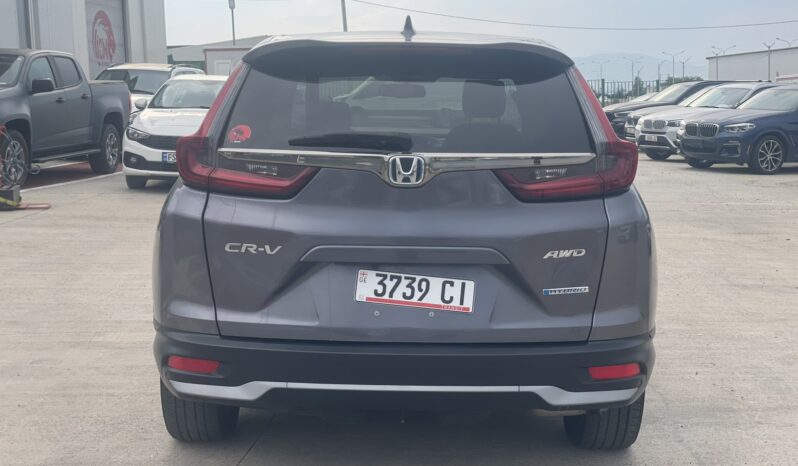 
								HONDA CR-V full									