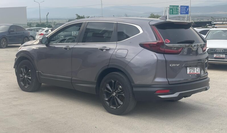 
								HONDA CR-V full									