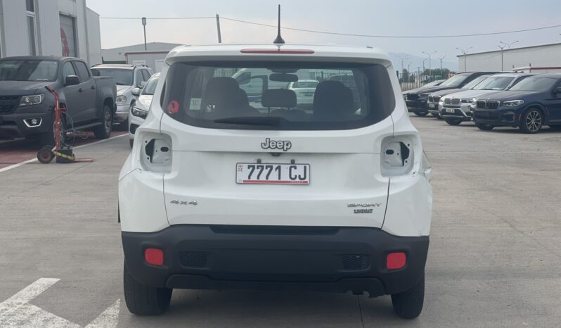 
								JEEP RENEGADE full									