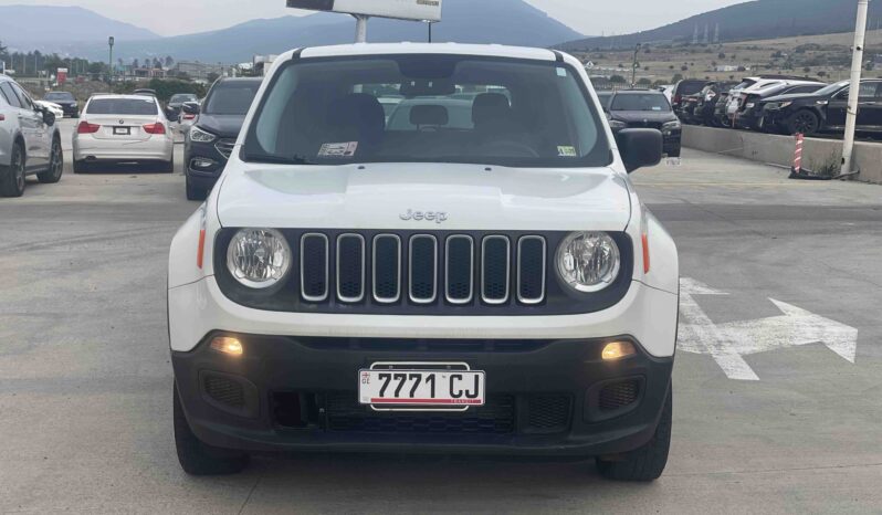 
								JEEP RENEGADE full									