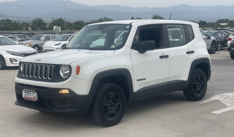 
								JEEP RENEGADE full									