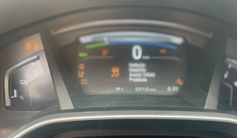 
								HONDA CR-V full									