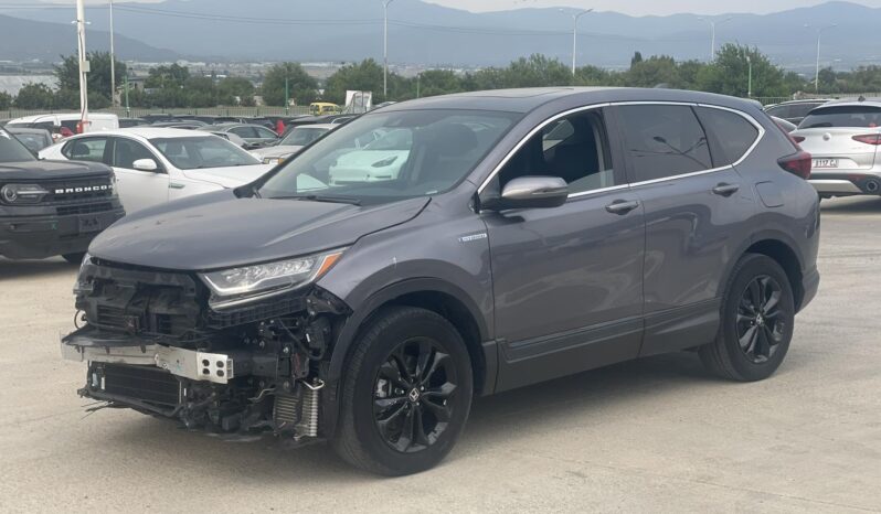 
								HONDA CR-V full									