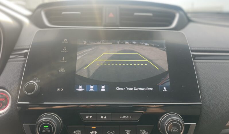 
								HONDA CR-V full									