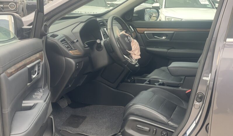 
								HONDA CR-V full									