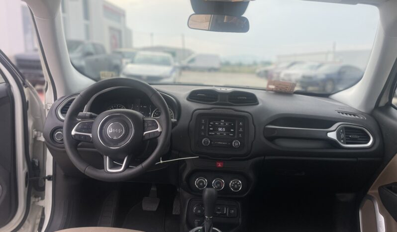 
								JEEP RENEGADE full									