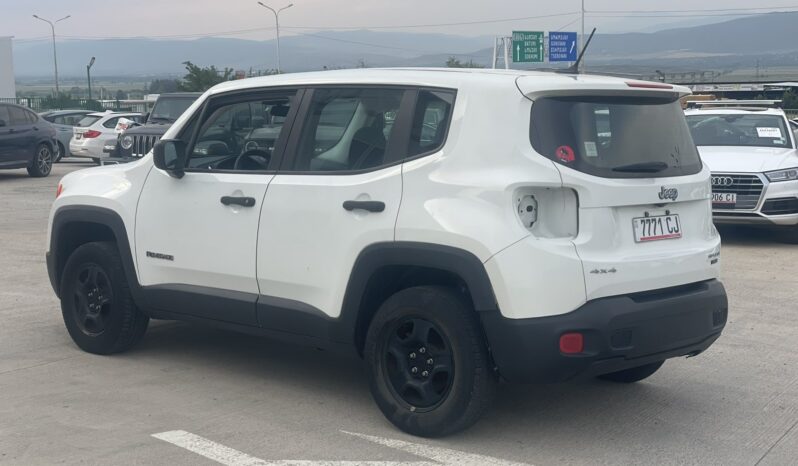 
								JEEP RENEGADE full									