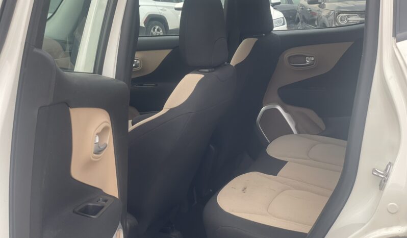 
								JEEP RENEGADE full									