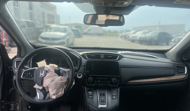 
								HONDA CR-V full									