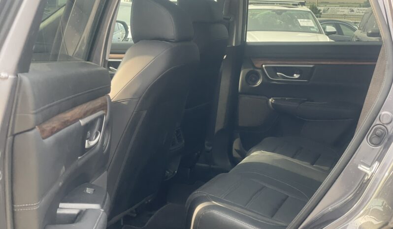 
								HONDA CR-V full									
